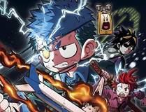 斗罗大陆漫画封面
